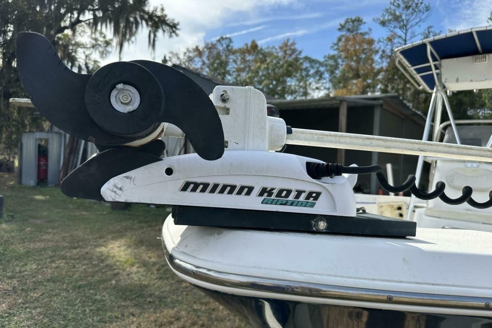 2008 NauticStar 2400 NauticBAY - Photo 46