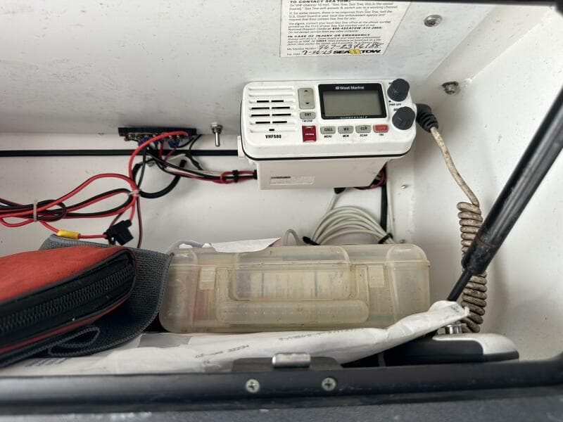 2008 NauticStar 2400 NauticBAY