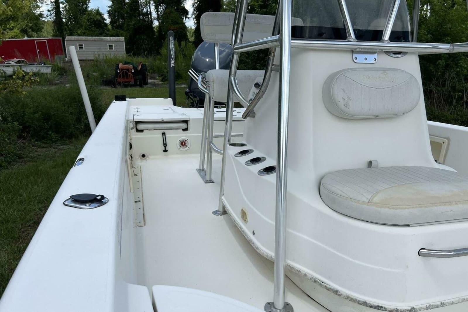 2008 NauticStar 2400 NauticBAY - Photo 9