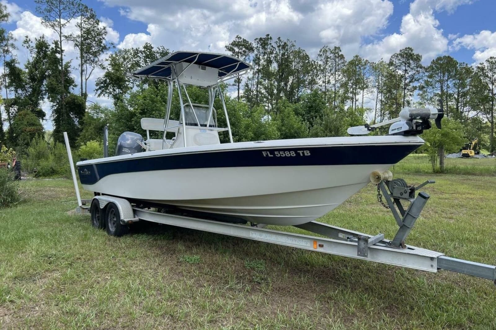 2008 NauticStar 2400 NauticBAY - Photo 1
