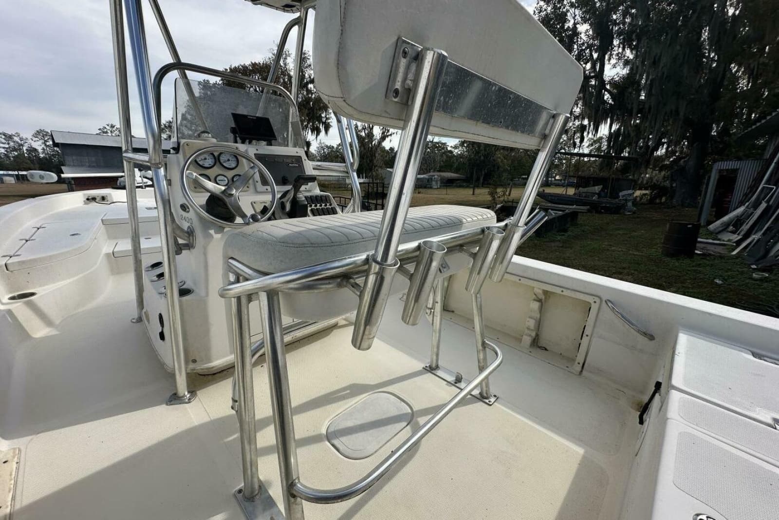 2008 NauticStar 2400 NauticBAY - Photo 36
