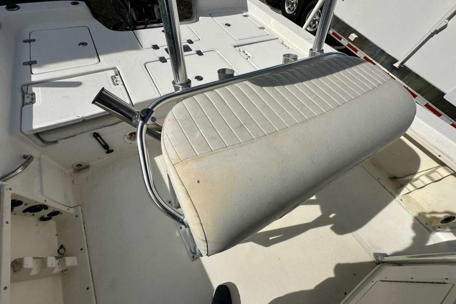 2008 NauticStar 2400 NauticBAY - Photo 34