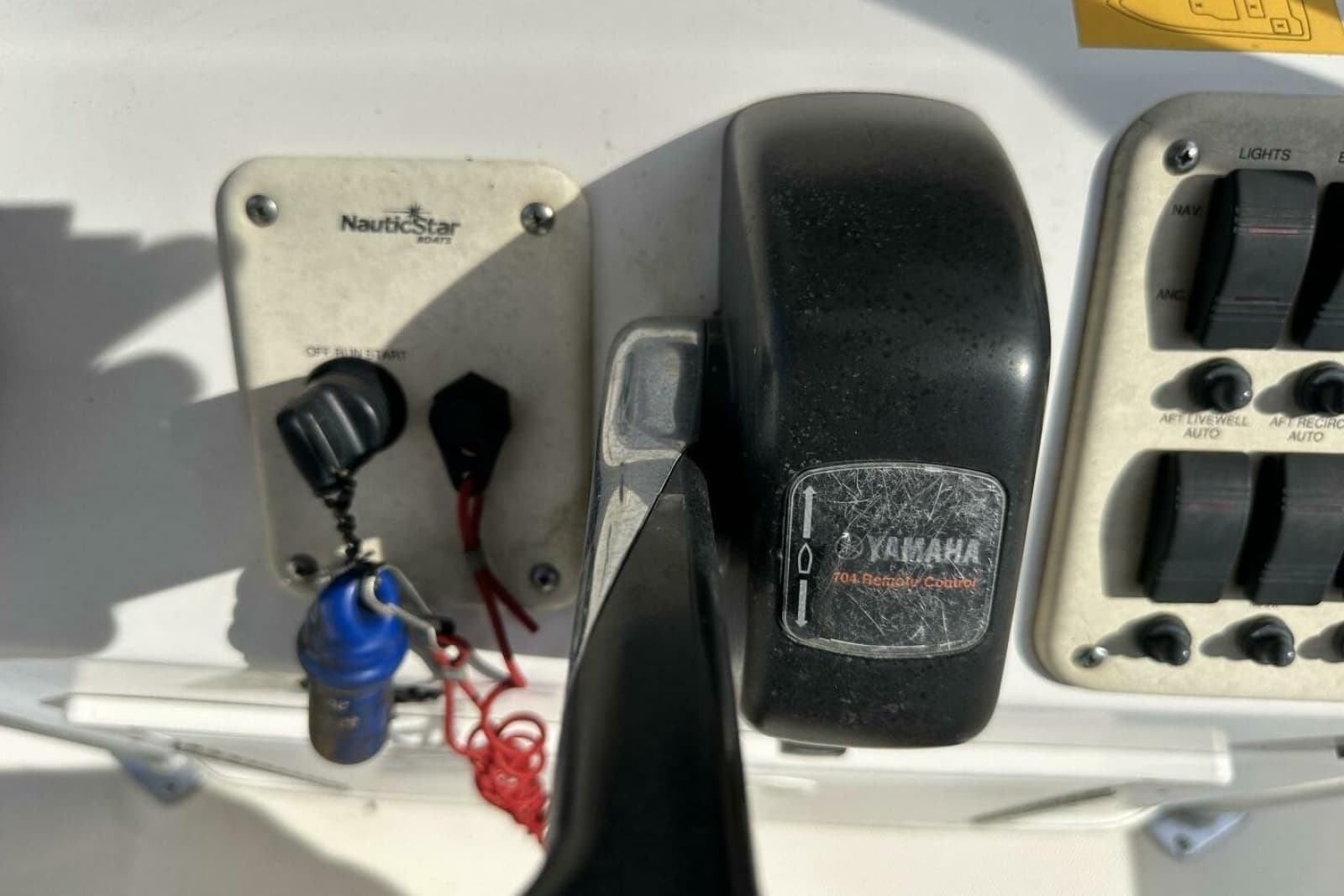 2008 NauticStar 2400 NauticBAY - Photo 27