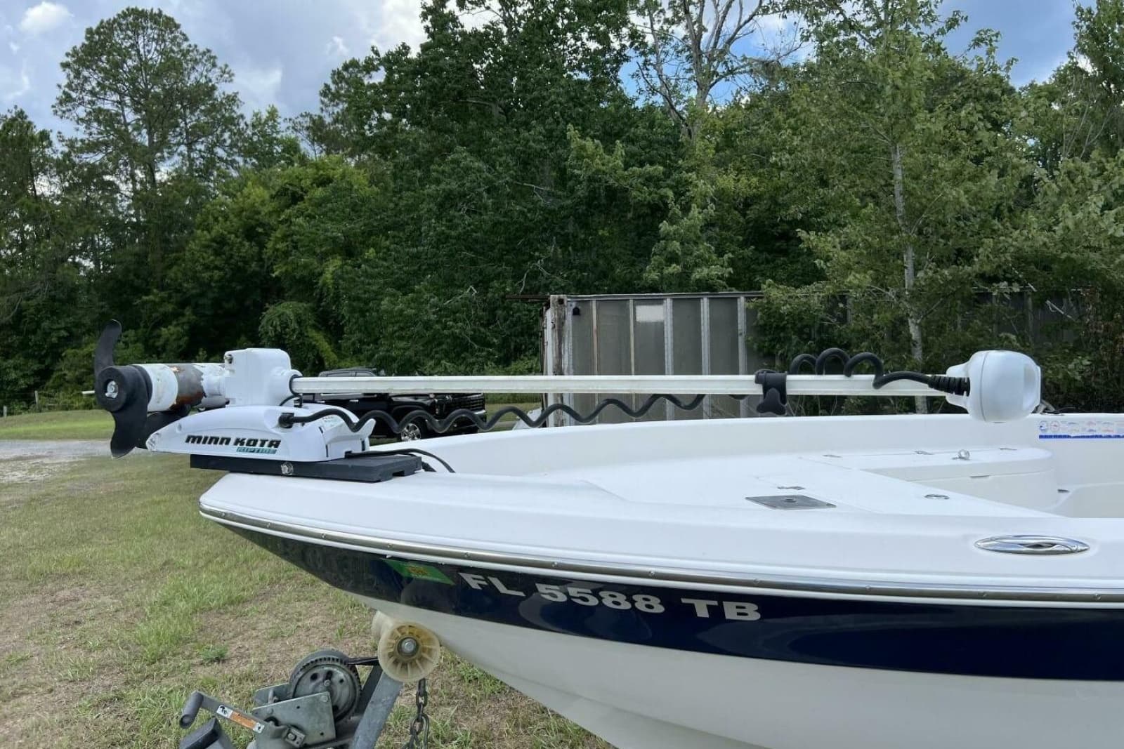 2008 NauticStar 2400 NauticBAY - Photo 4