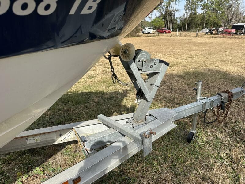 2008 NauticStar 2400 NauticBAY