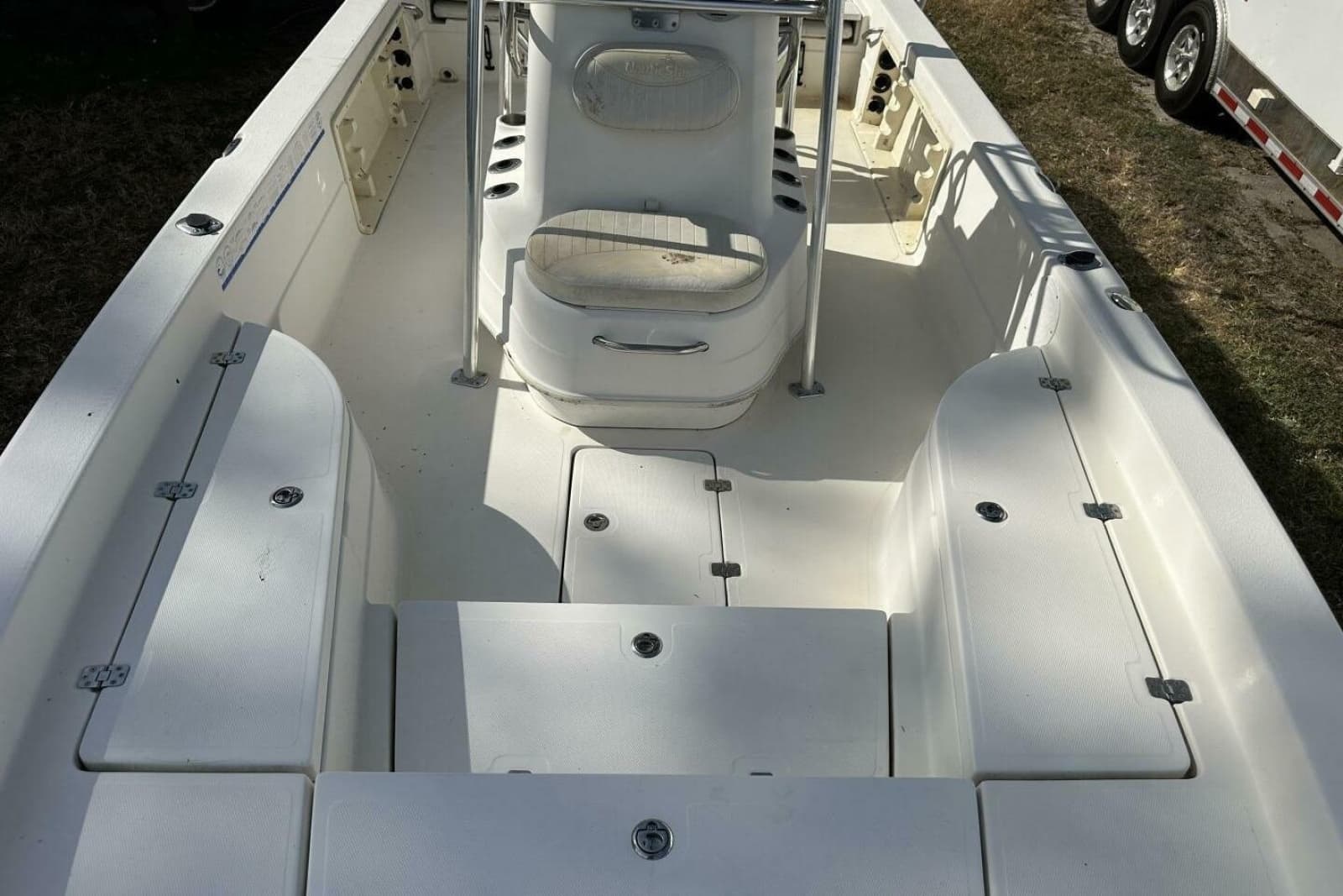 2008 NauticStar 2400 NauticBAY - Photo 16