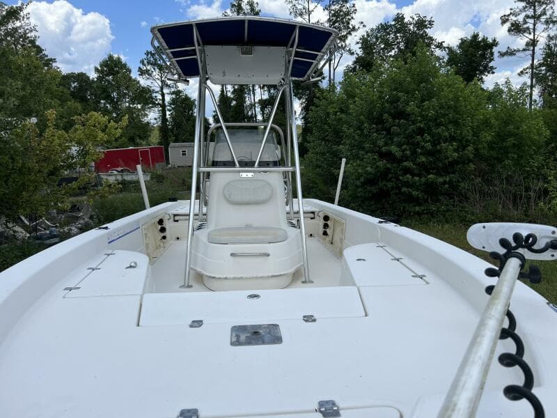 2008 NauticStar 2400 NauticBAY