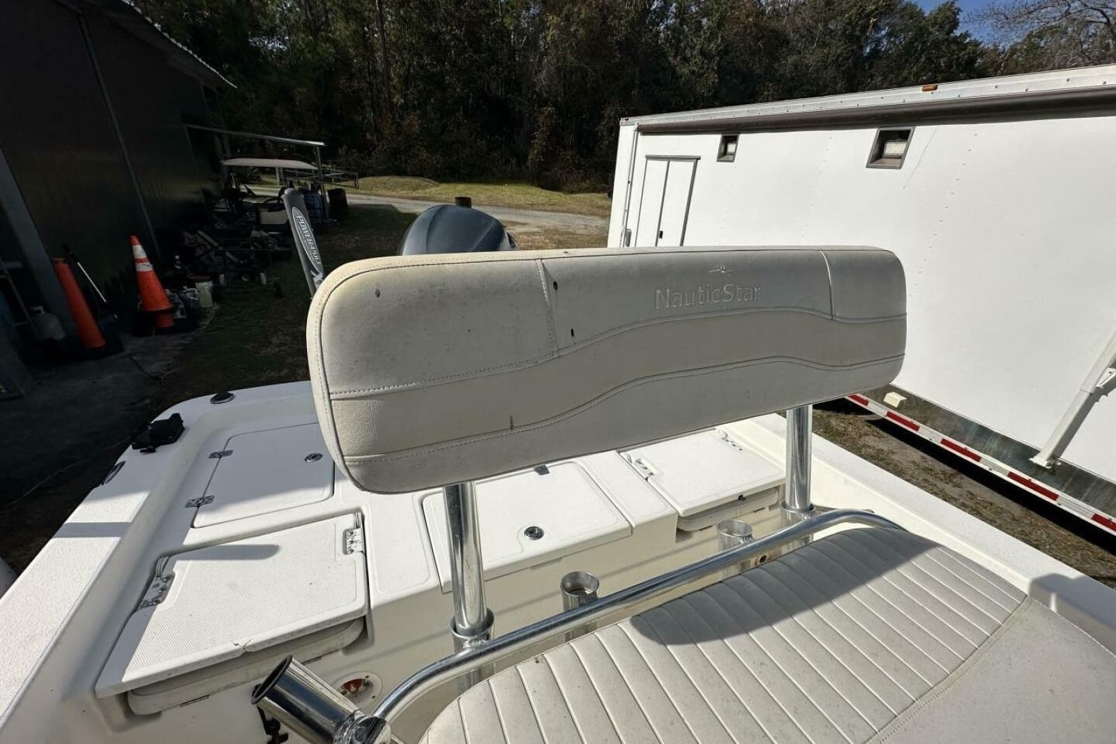 2008 NauticStar 2400 NauticBAY - Photo 30