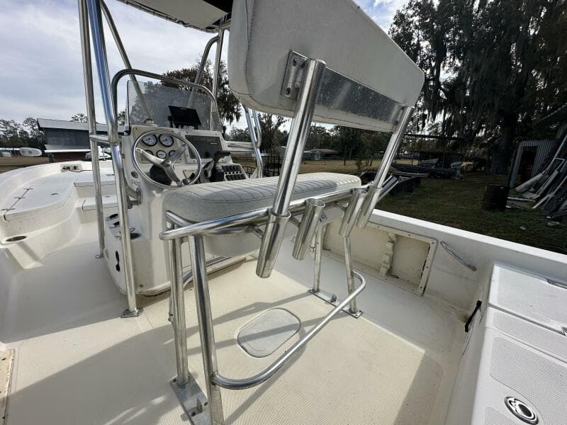 2008 NauticStar 2400 NauticBAY