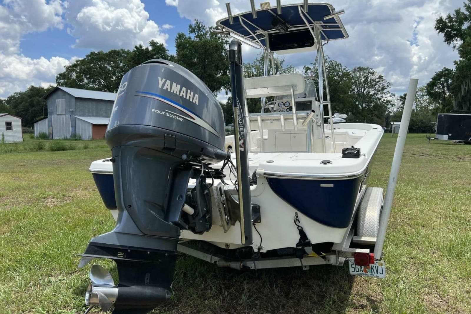 2008 NauticStar 2400 NauticBAY - Photo 10