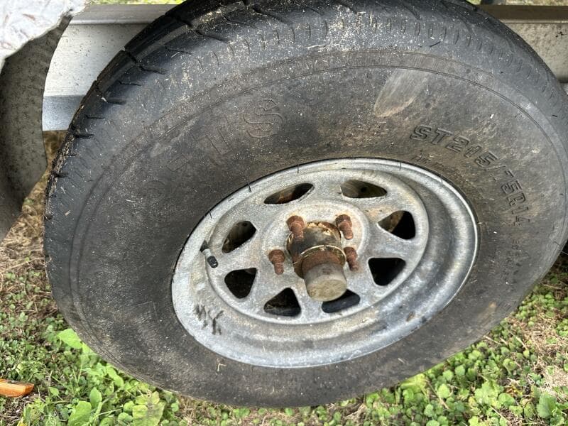 2008 NauticStar 2400 NauticBAY