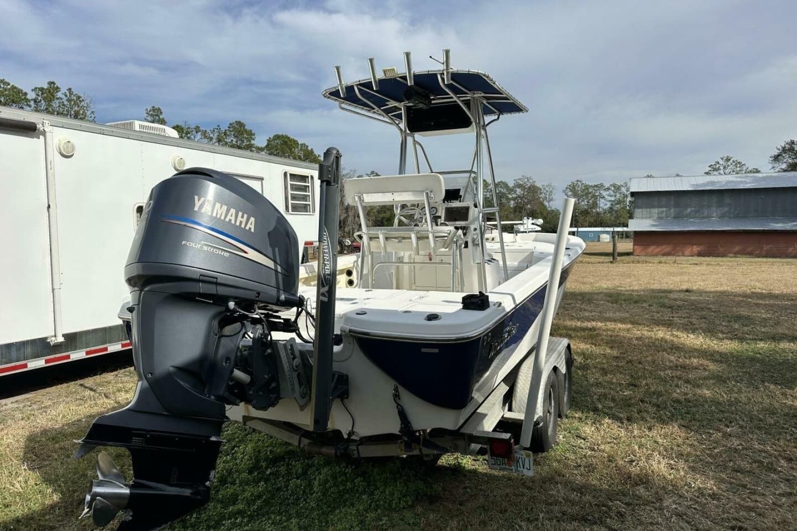 2008 NauticStar 2400 NauticBAY - Photo 6