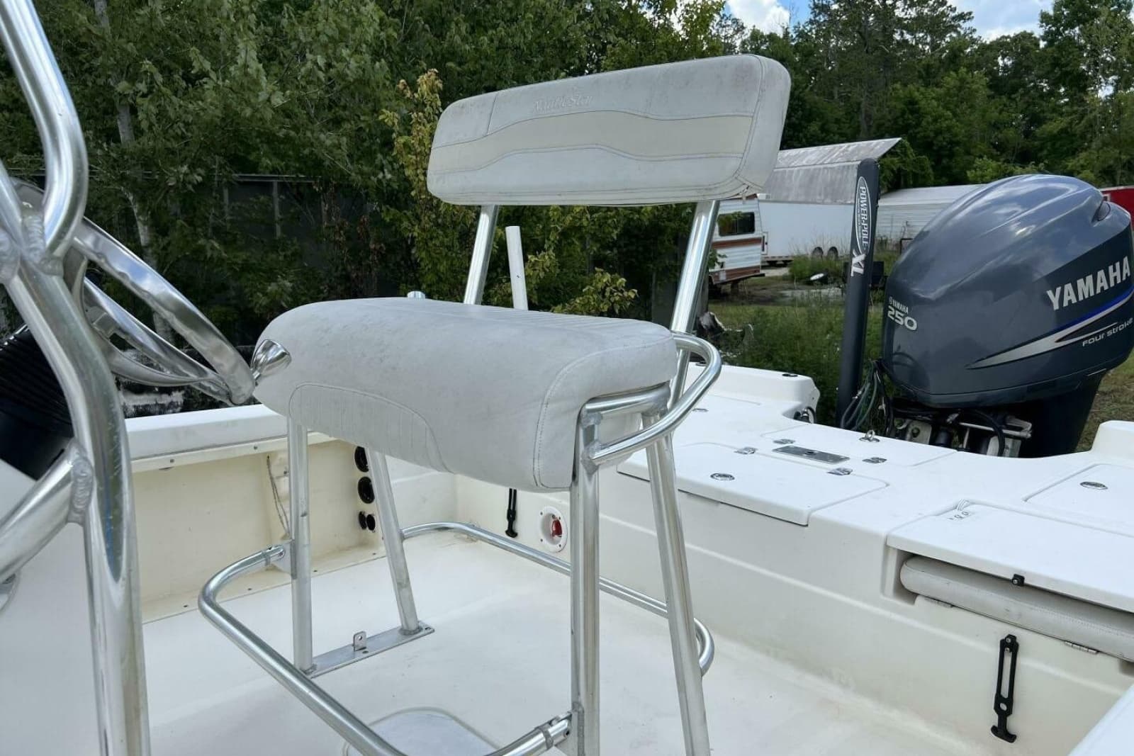 2008 NauticStar 2400 NauticBAY - Photo 7