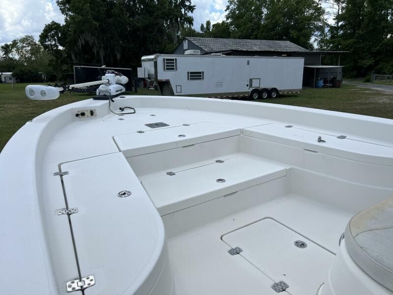 2008 NauticStar 2400 NauticBAY