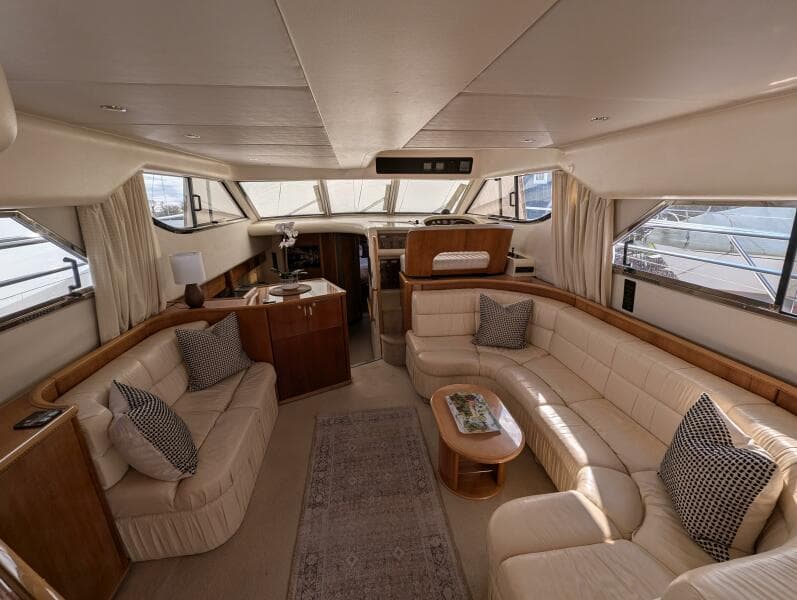 1998 Viking Princess Sport Cruiser