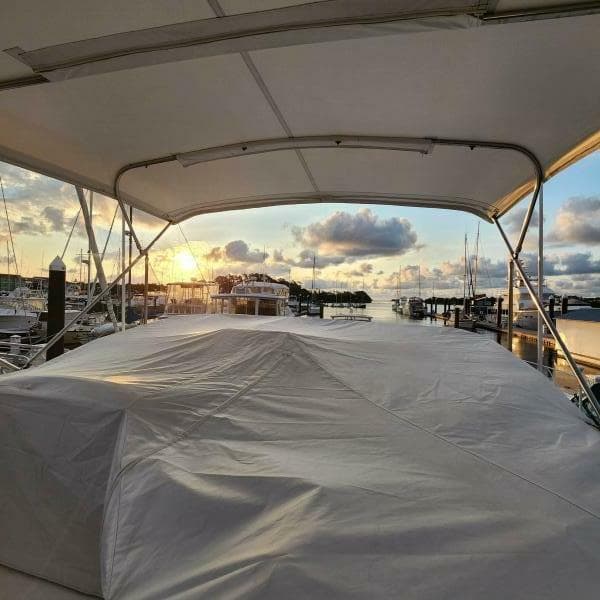 1998 Viking Princess Sport Cruiser