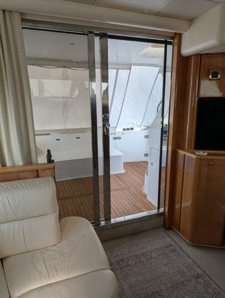 1998 Viking Princess Sport Cruiser