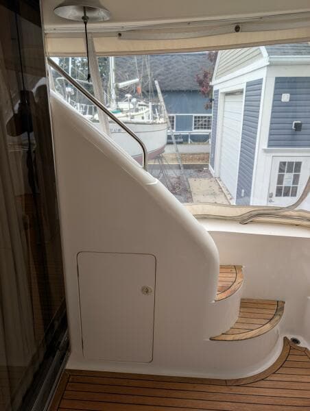 1998 Viking Princess Sport Cruiser