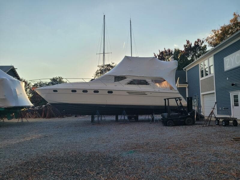 1998 Viking Princess Sport Cruiser