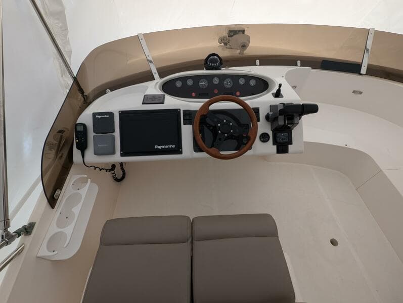 1998 Viking Princess Sport Cruiser