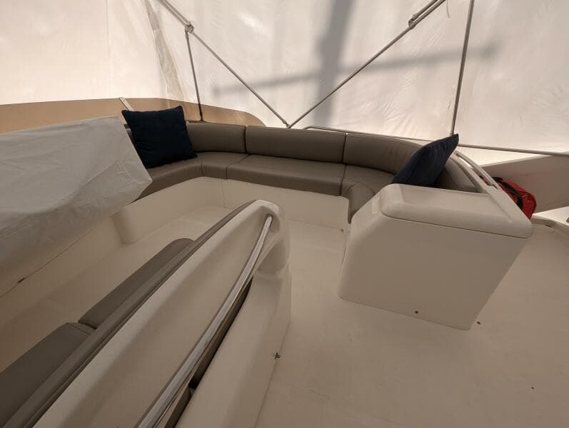 1998 Viking Princess Sport Cruiser