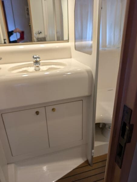 1998 Viking Princess Sport Cruiser