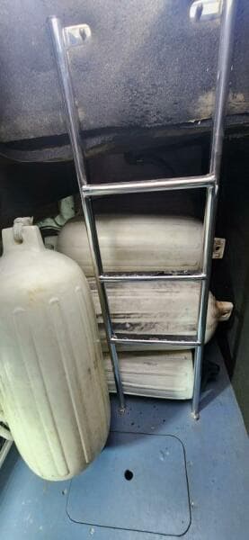 1998 Viking Princess Sport Cruiser