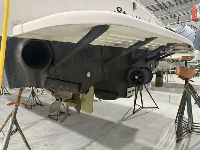 2020 Hatteras GT45 Express