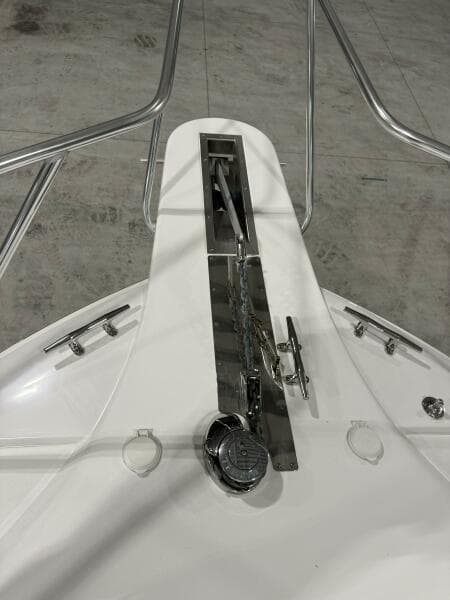 2020 Hatteras GT45 Express