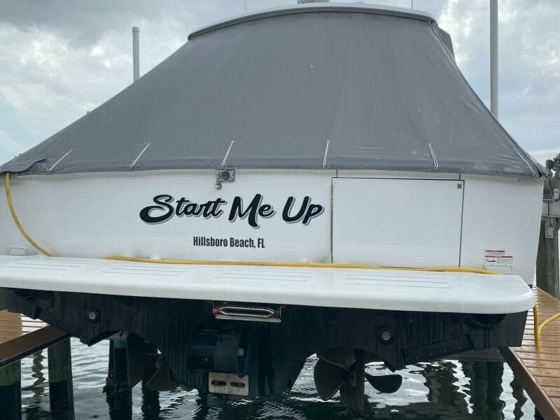 2020 Hatteras GT45 Express