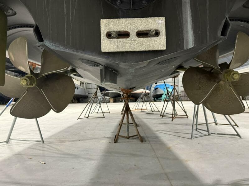 2020 Hatteras GT45 Express