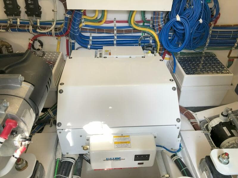 2020 Hatteras GT45 Express