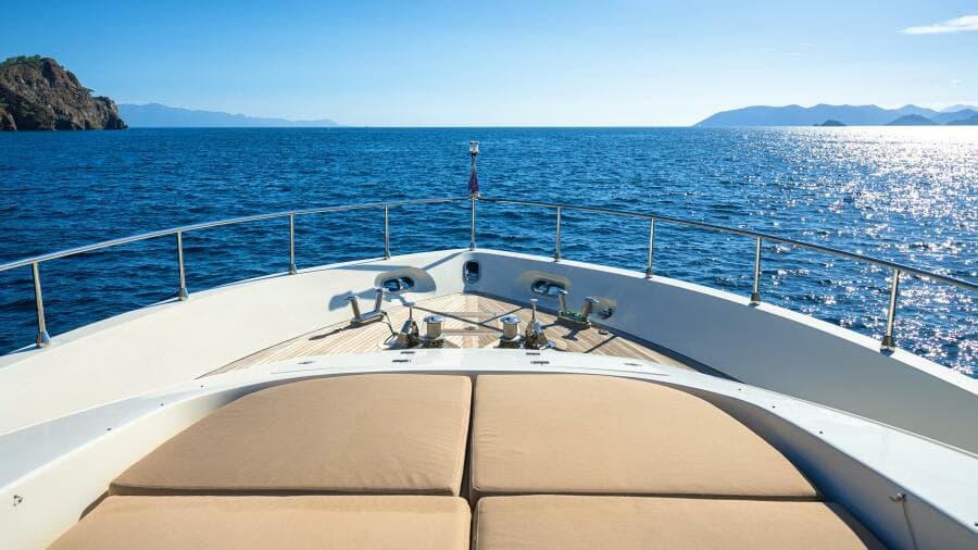 2010 Leopard Leopard 27 Sport