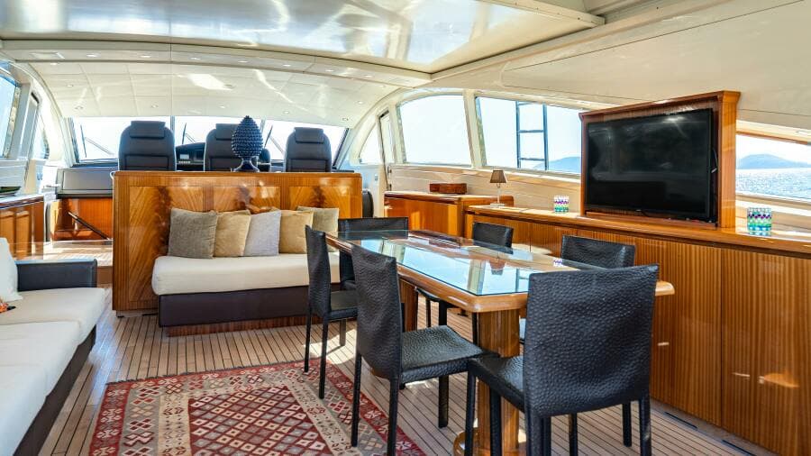 2010 Leopard Leopard 27 Sport