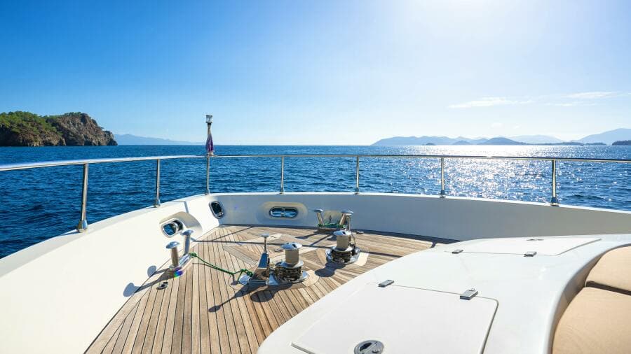 2010 Leopard Leopard 27 Sport