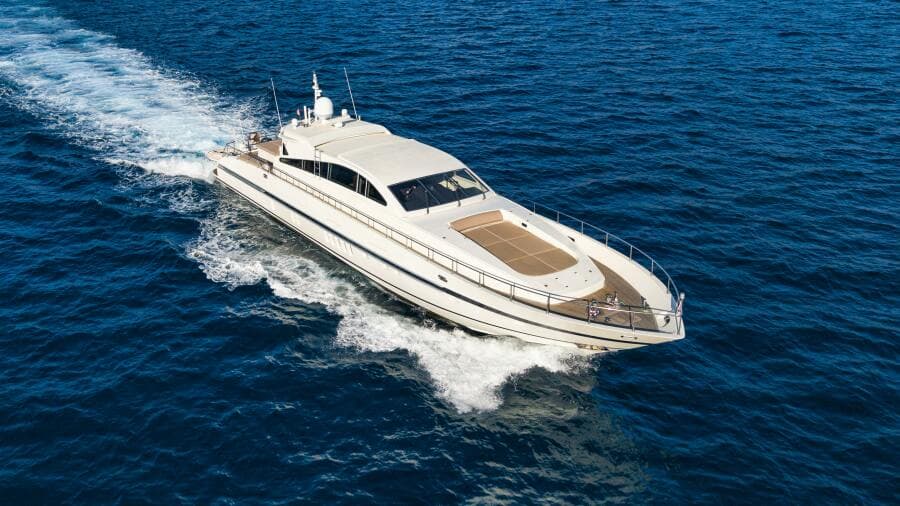 2010 Leopard Leopard 27 Sport