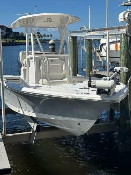 2020 Sea Hunt BX22
