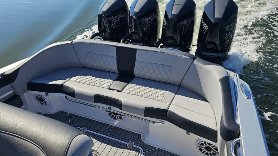2024 Nor-Tech 390 Sport Center Console