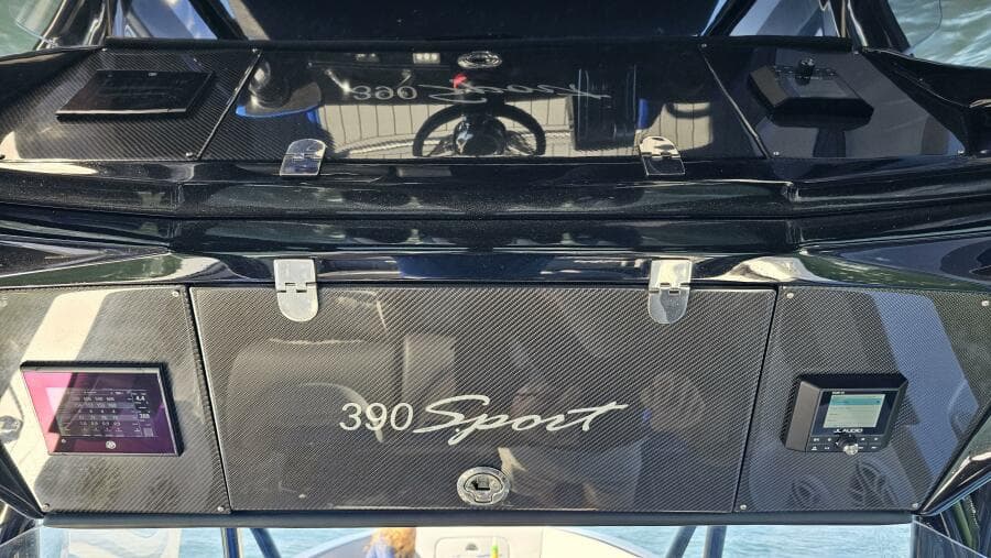 2024 Nor-Tech 390 Sport Center Console