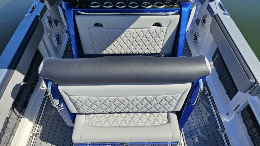 2024 Nor-Tech 390 Sport Center Console