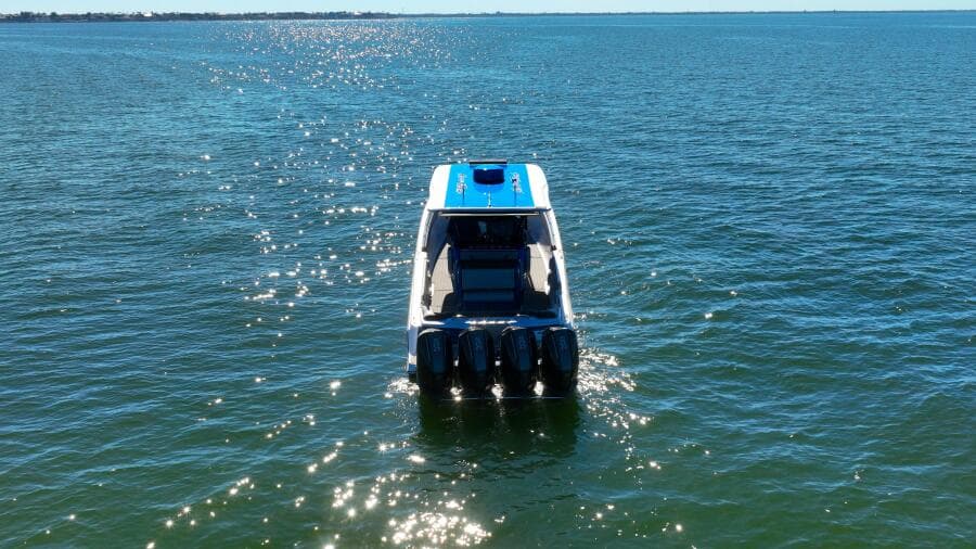 2024 Nor-Tech 390 Sport Center Console