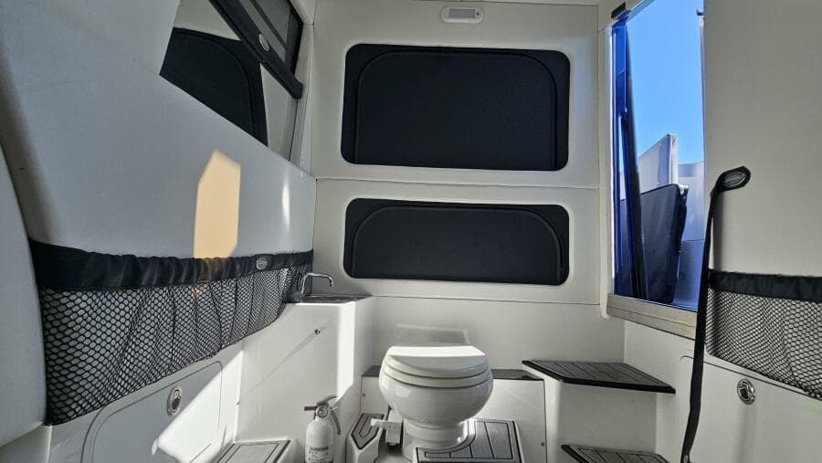 2024 Nor-Tech 390 Sport Center Console