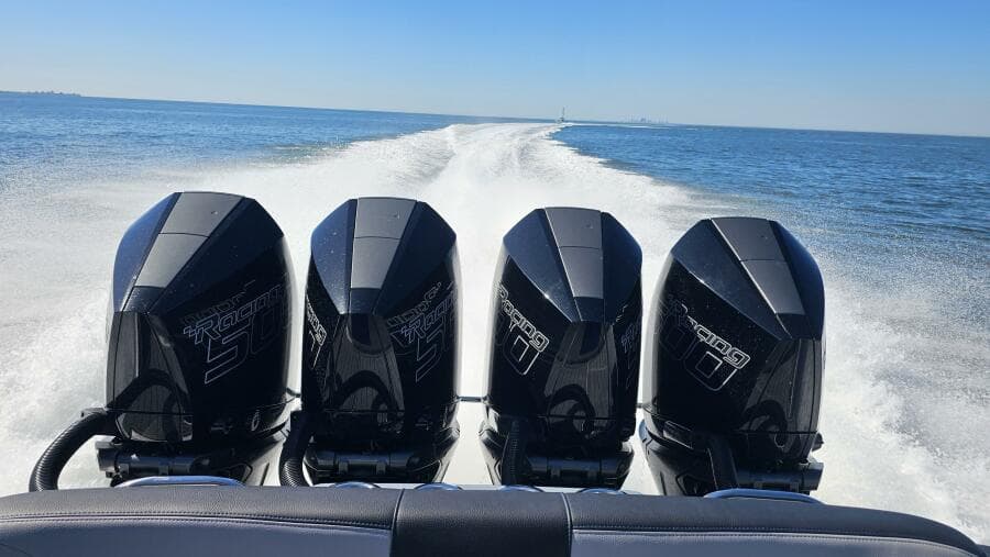 2024 Nor-Tech 390 Sport Center Console
