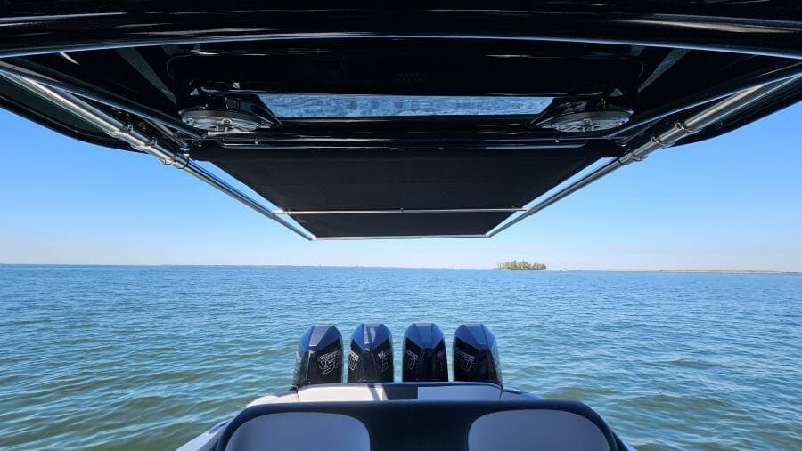 2024 Nor-Tech 390 Sport Center Console