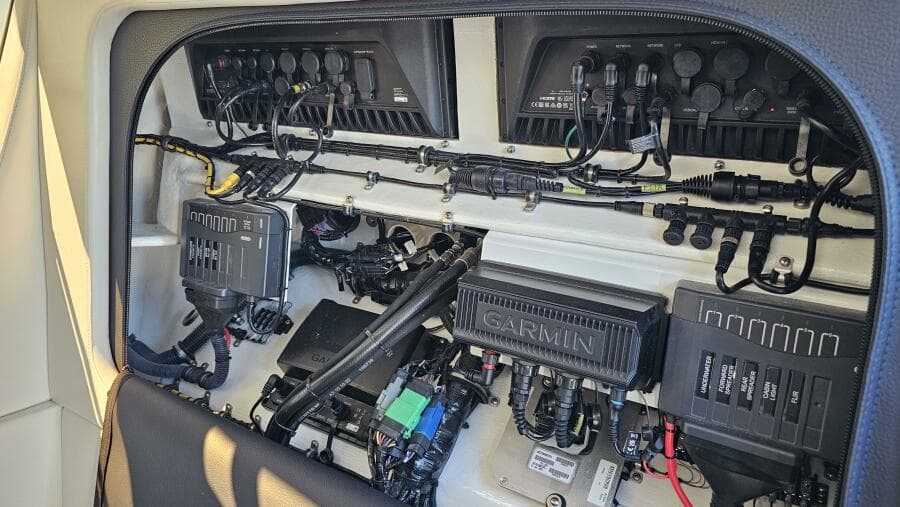 2024 Nor-Tech 390 Sport Center Console