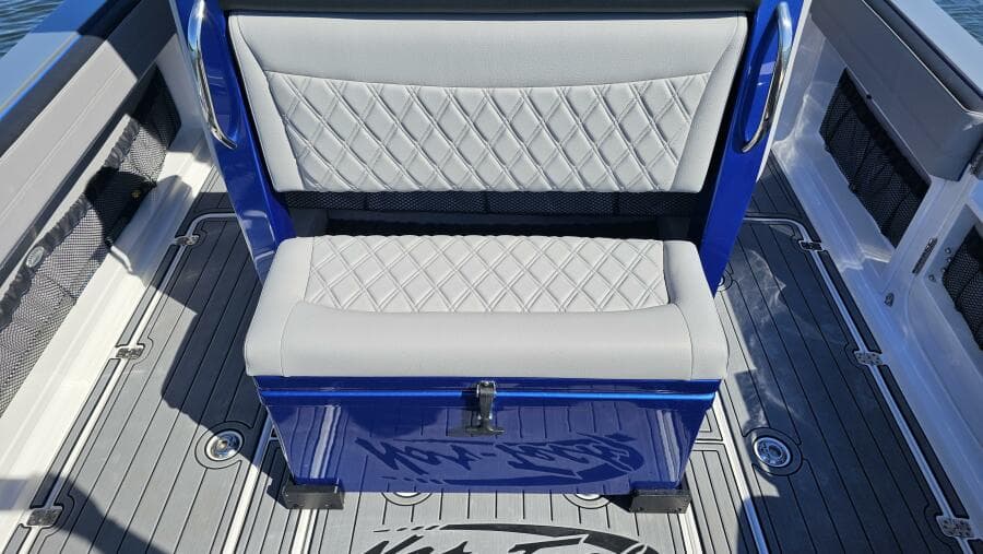 2024 Nor-Tech 390 Sport Center Console