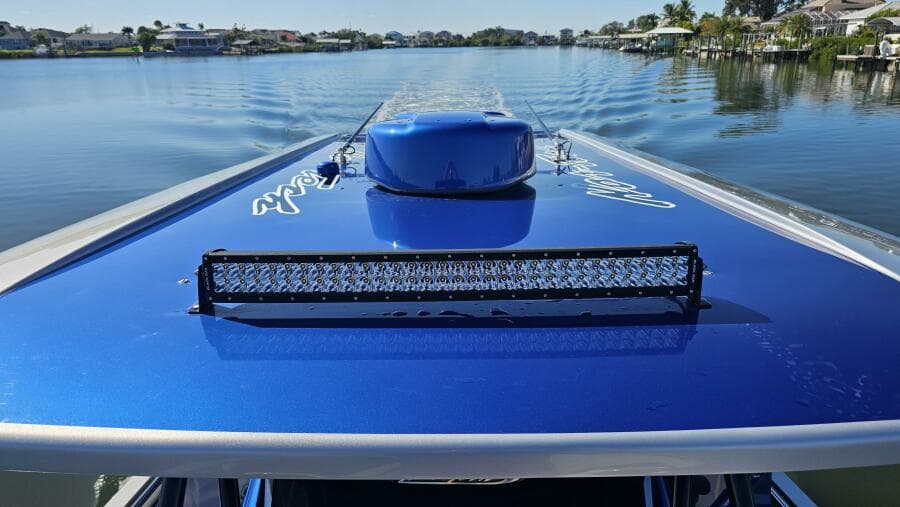 2024 Nor-Tech 390 Sport Center Console