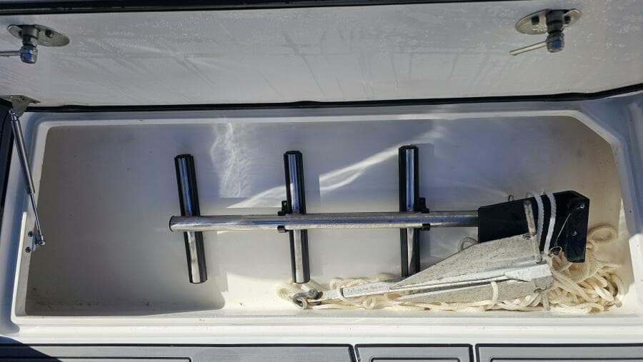 2024 Nor-Tech 390 Sport Center Console