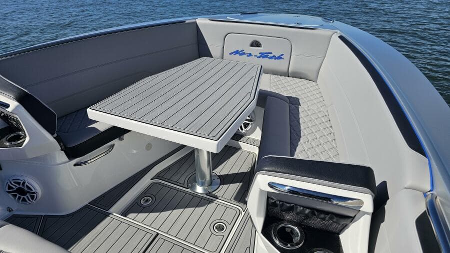 2024 Nor-Tech 390 Sport Center Console