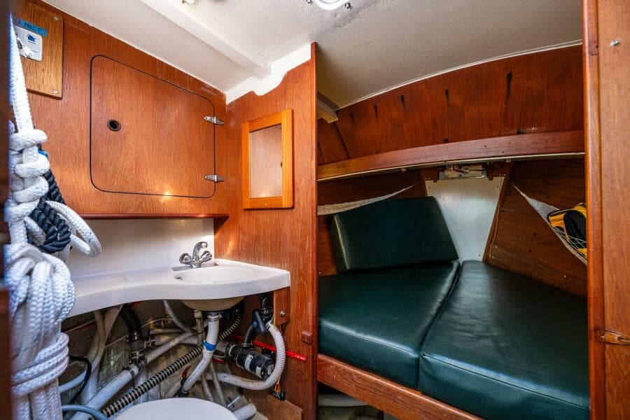 1984 Custom Martin Yachts 32 Lobster